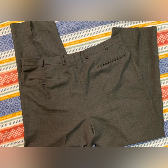 Men’s 46R Club International Dress Pants - Picture 1 of 4